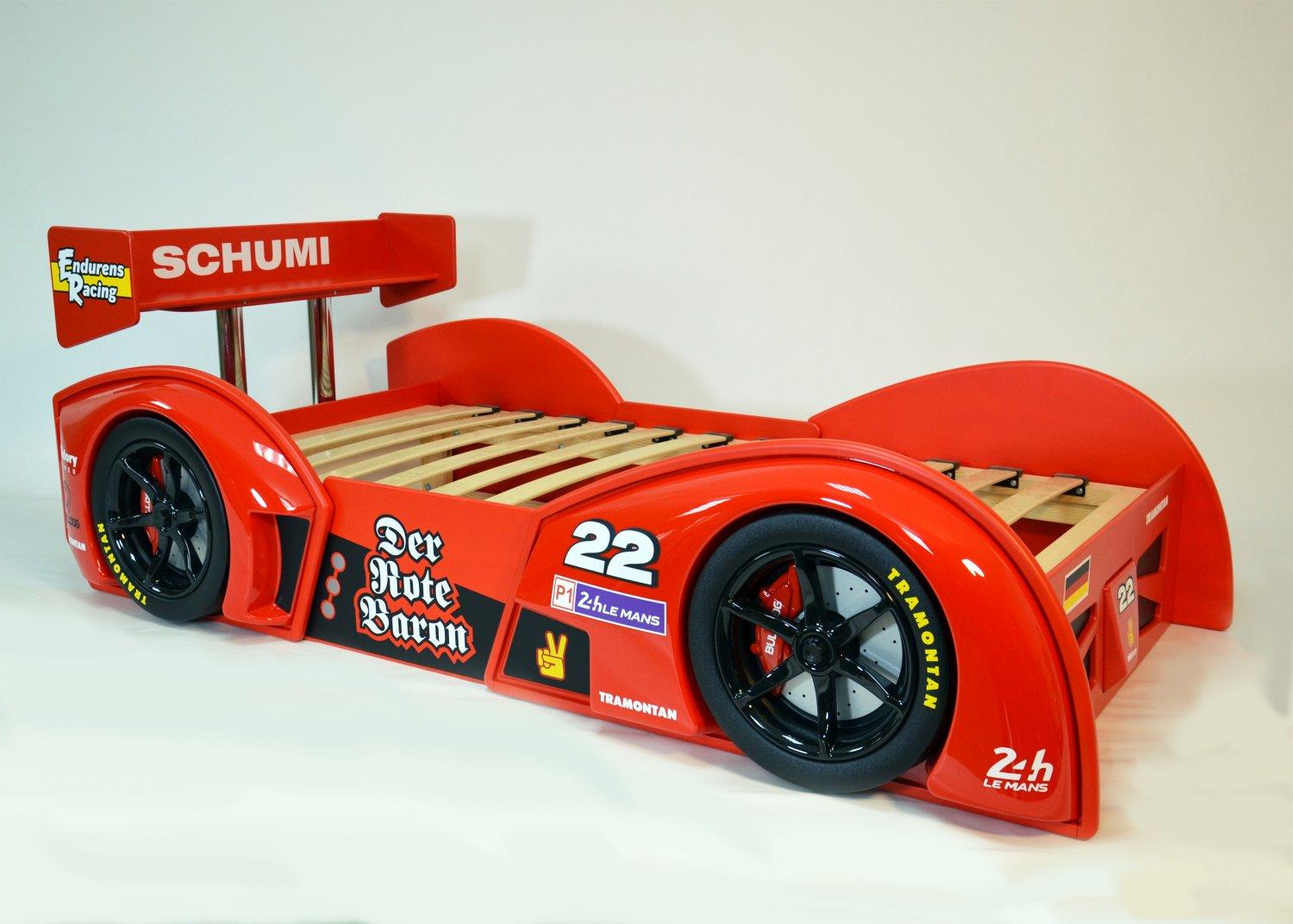 Кровать-машина 24LM SCHUMI-160