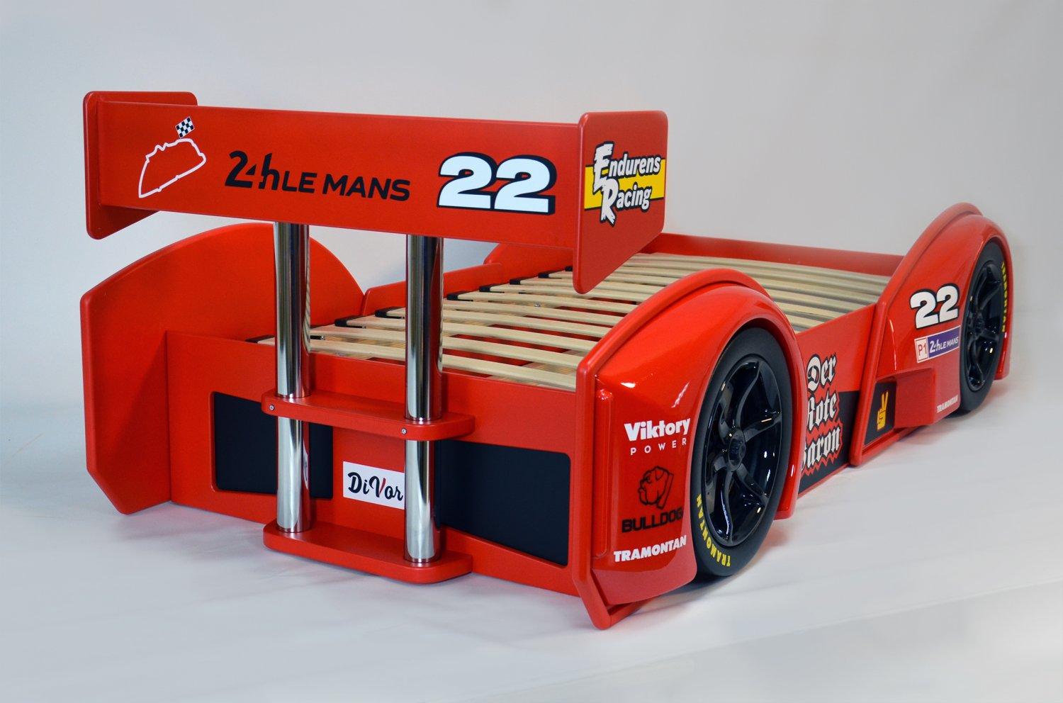 Кровать-машина 24LM SCHUMI-160